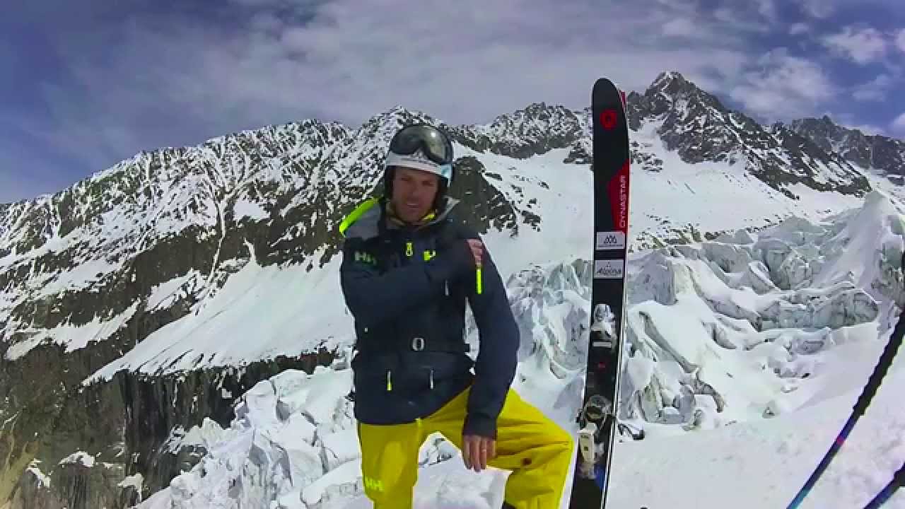 Aur&eacute;lien Ducroz Reviews the Ridge Shell Jacket