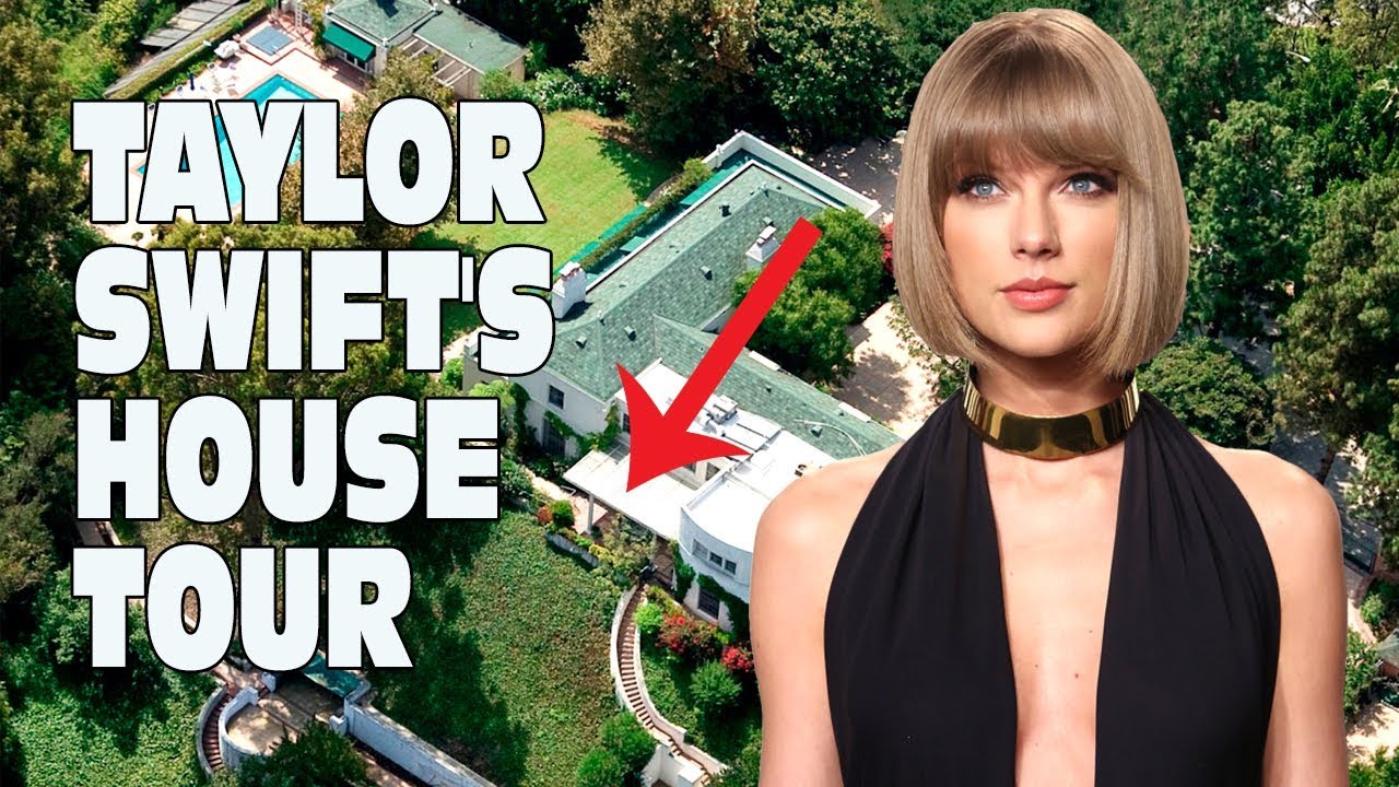 Taylor Swift's House Tour - Beverly Hills