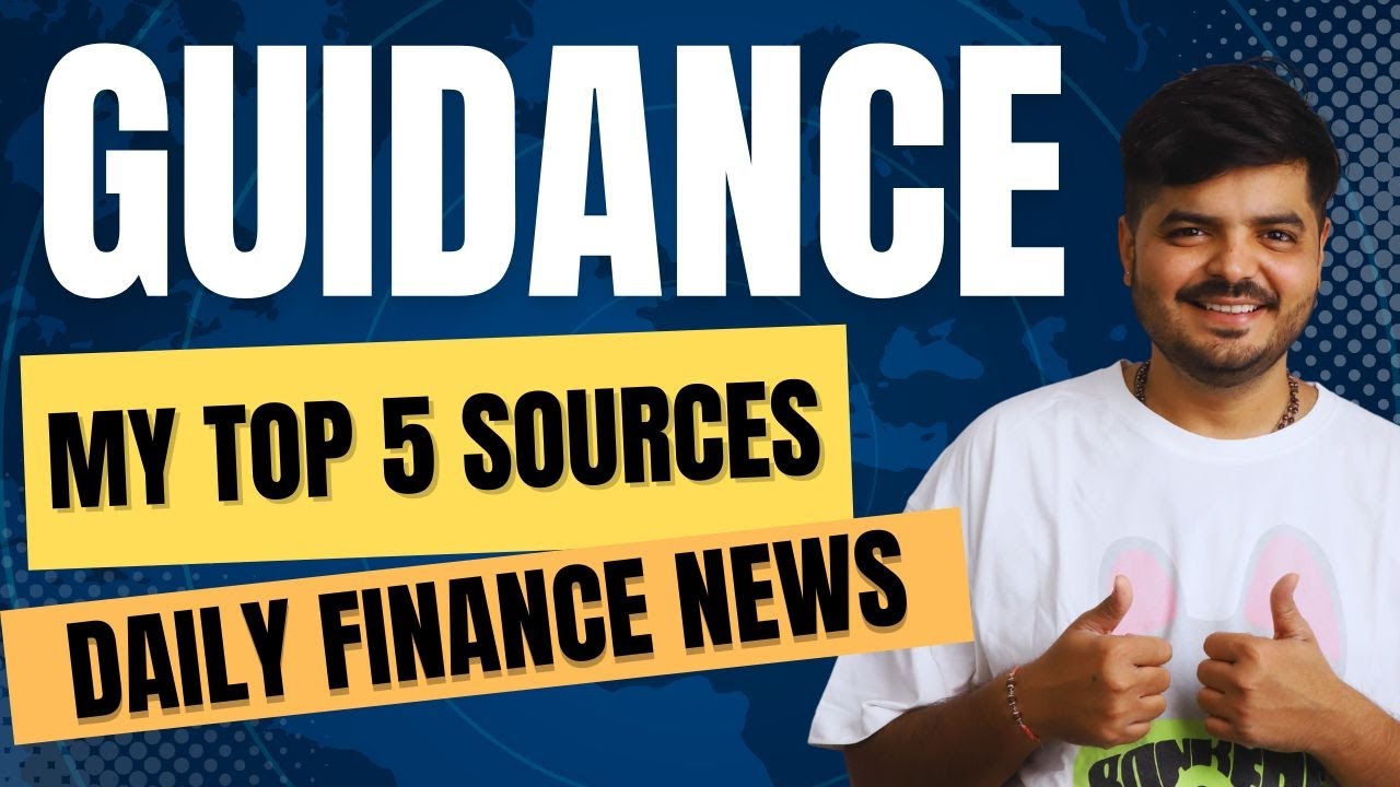 Top 5 Finance News Resources