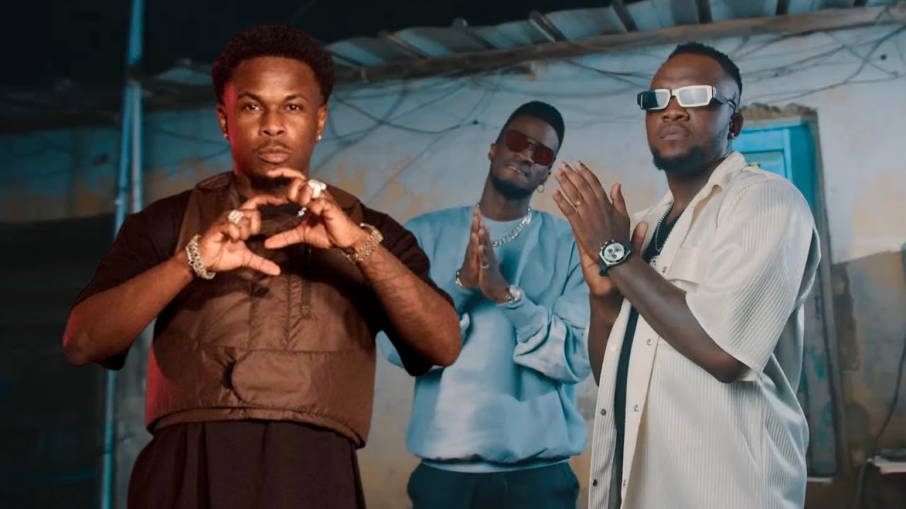 Didi B ft. Elow'n, Defty & Suspect 95 - Aladji Toutouya (remix)