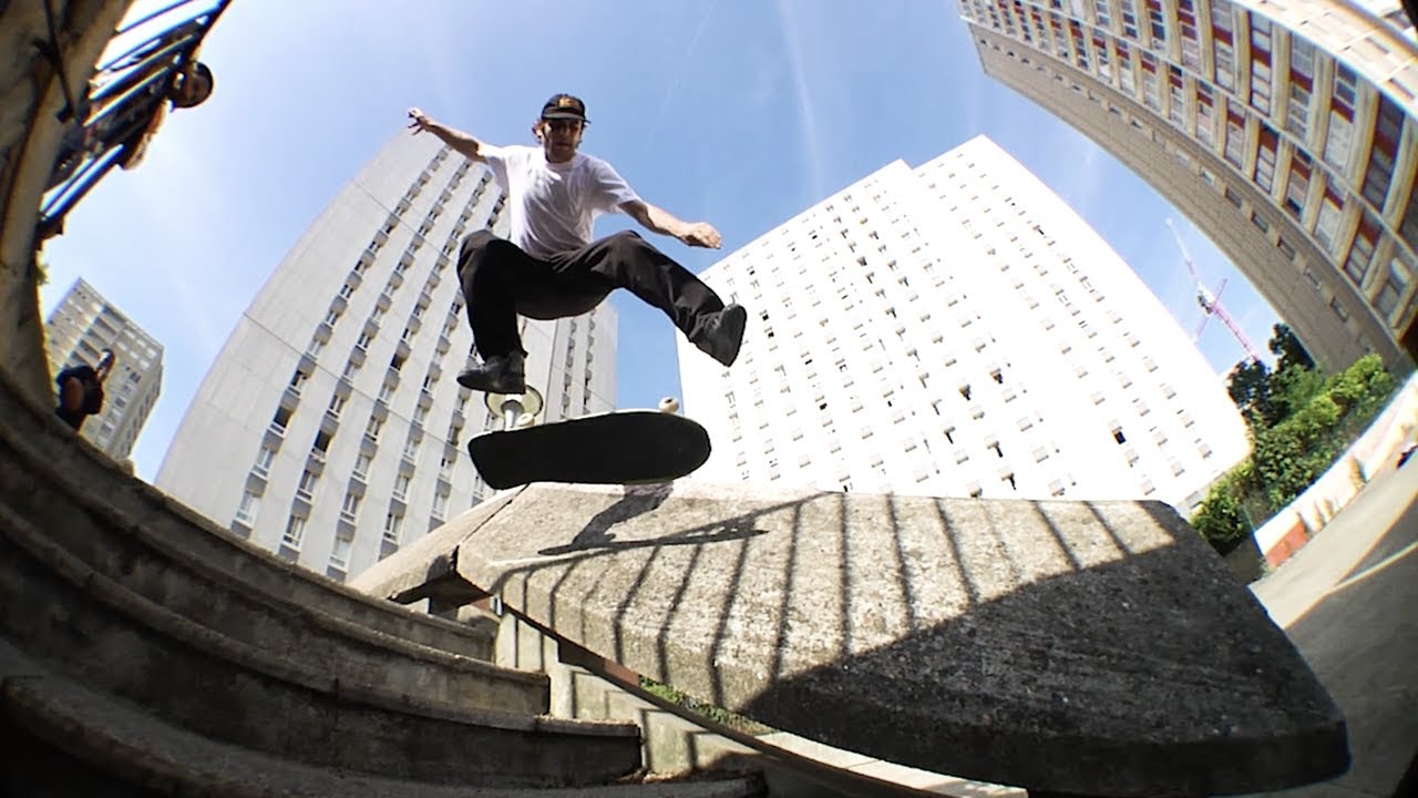 Max Geronzi — No Fixed Address