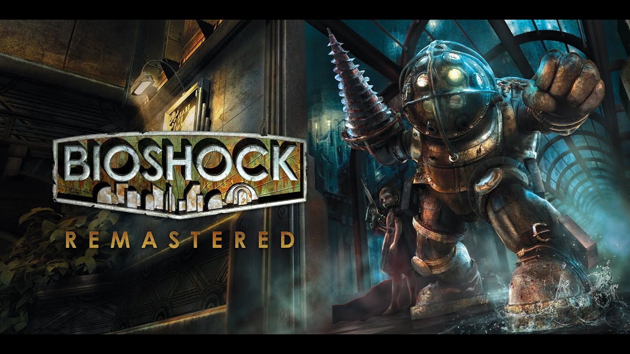 BIOSHOCK. Capítulo 12 Atlas