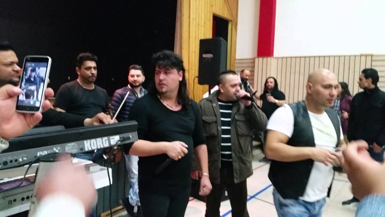 Koncert en Östringen me Daten 12.03.16 Rifat Ibrahimi edhe Nexhat Princi Pjesa 5