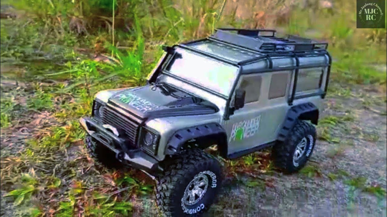 HB Toys ZP1002 Unbounded 4×4 Pioneer RTR (Ready To Run) 1/10. Rally Racing RC 2021 New. Hobby Grade!