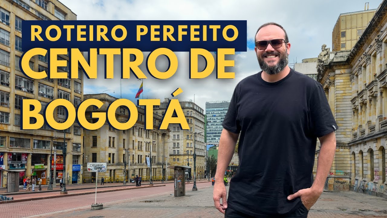 O que fazer em Bogotá: pontos turísticos e roteiro no centro de Bogotá