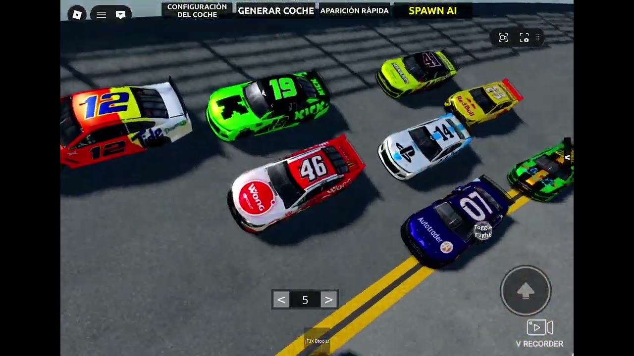 RCA 500 AT DAYTONA, CARRERA IGNAGURAL DE LA TEMPORADA 1