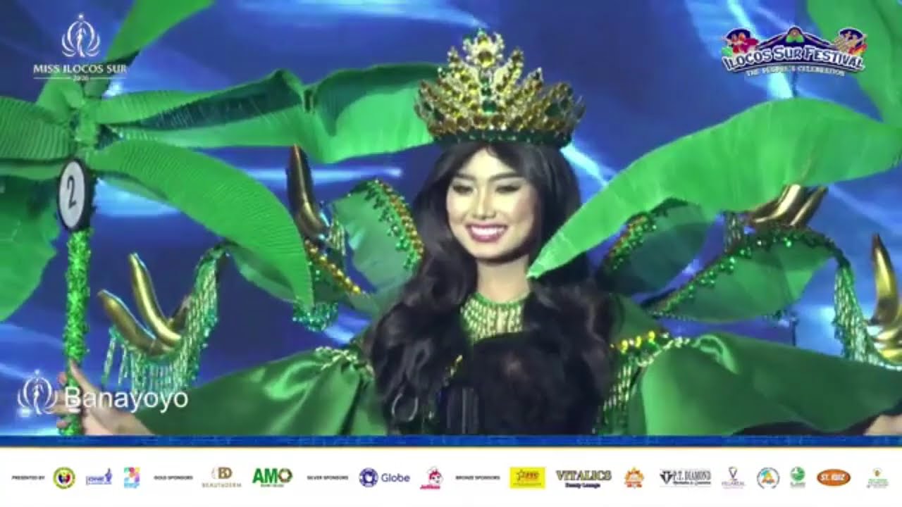 Ms  Ilocos Sur 2026 Pre Pageant Part 1