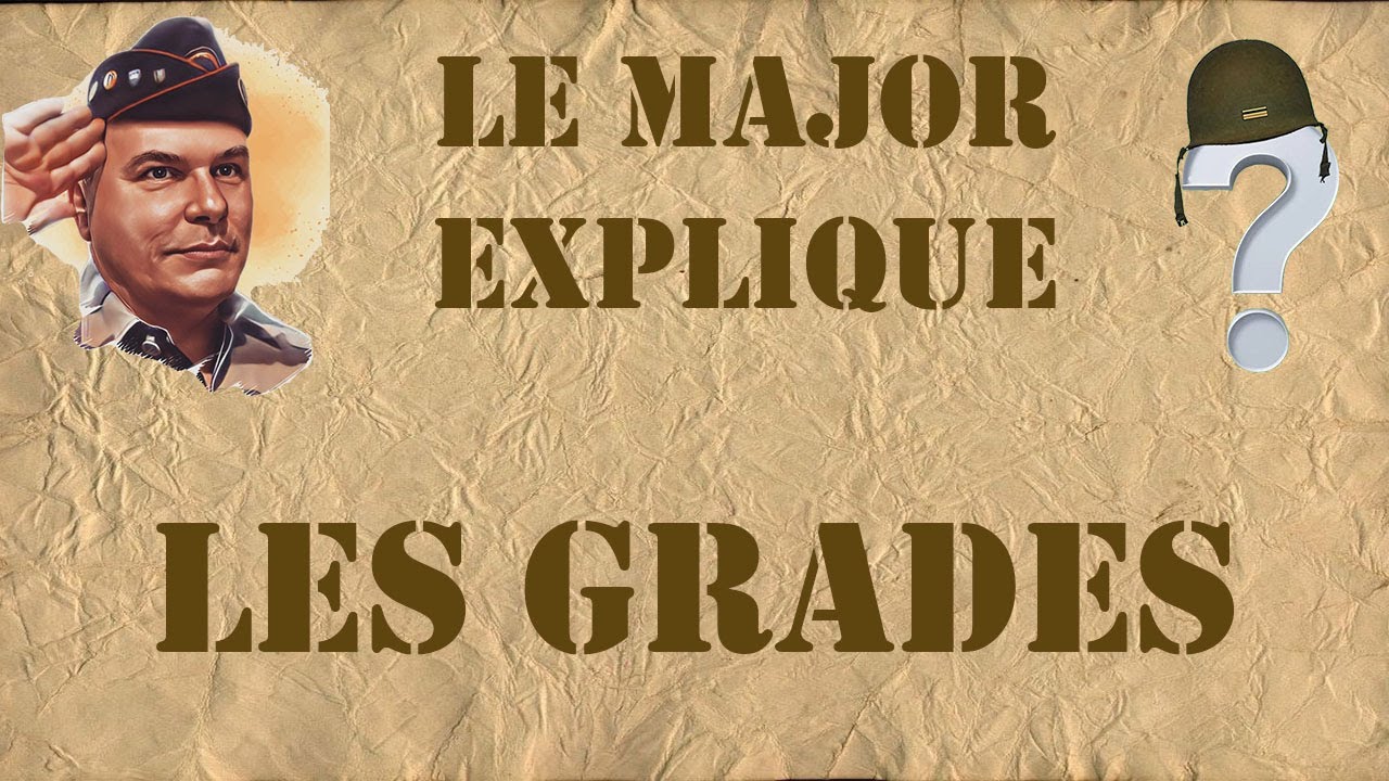 les grades