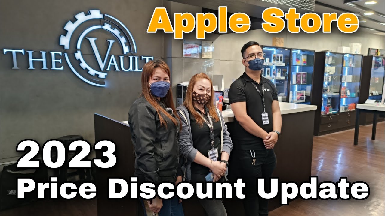 Apple Store Price Discount Update 2023, iPhone 11, iPhone 14 Pro Max, 14 Pro, 14, MacBook, iPad