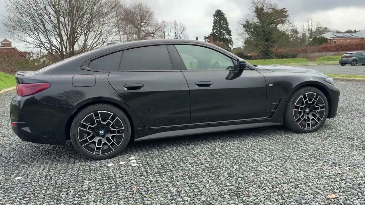 BMW 4 Series Gran Coupe 2.0 420i M Sport Auto Euro 6 (s/s) 5dr