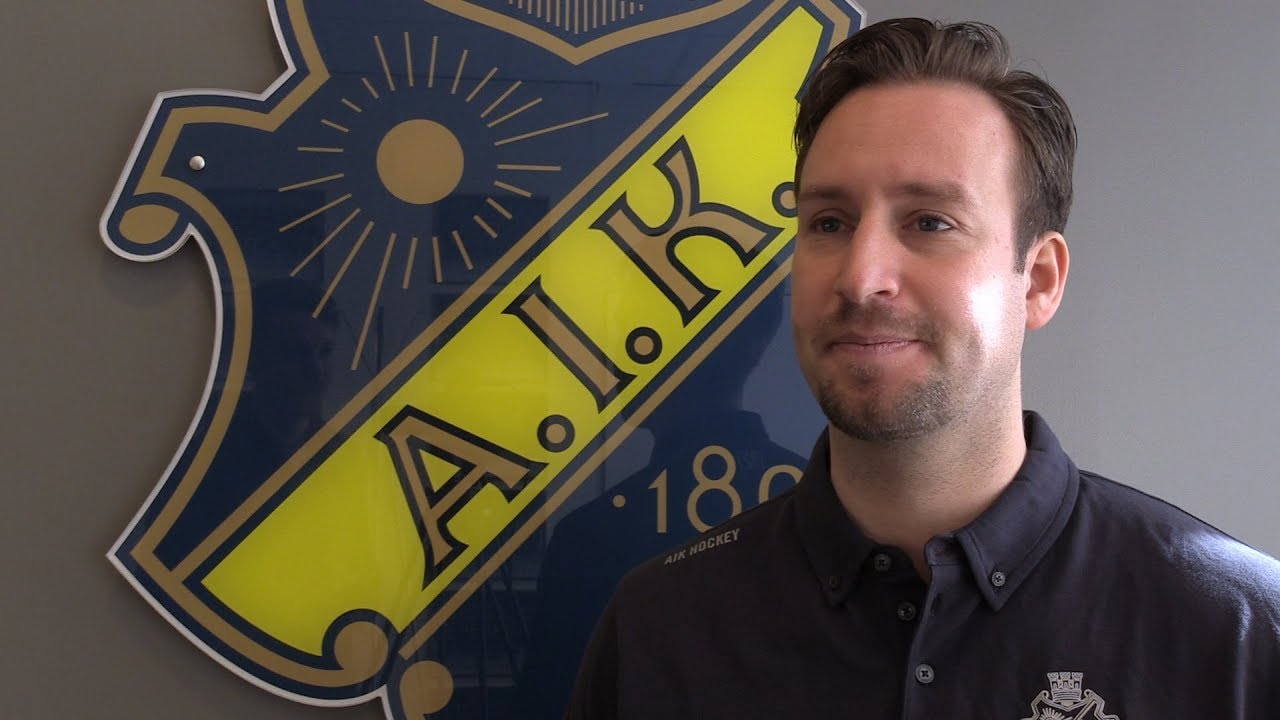 Heino Lindberg ny målvaktstränare i AIK Hockey: ”Känns underbart”