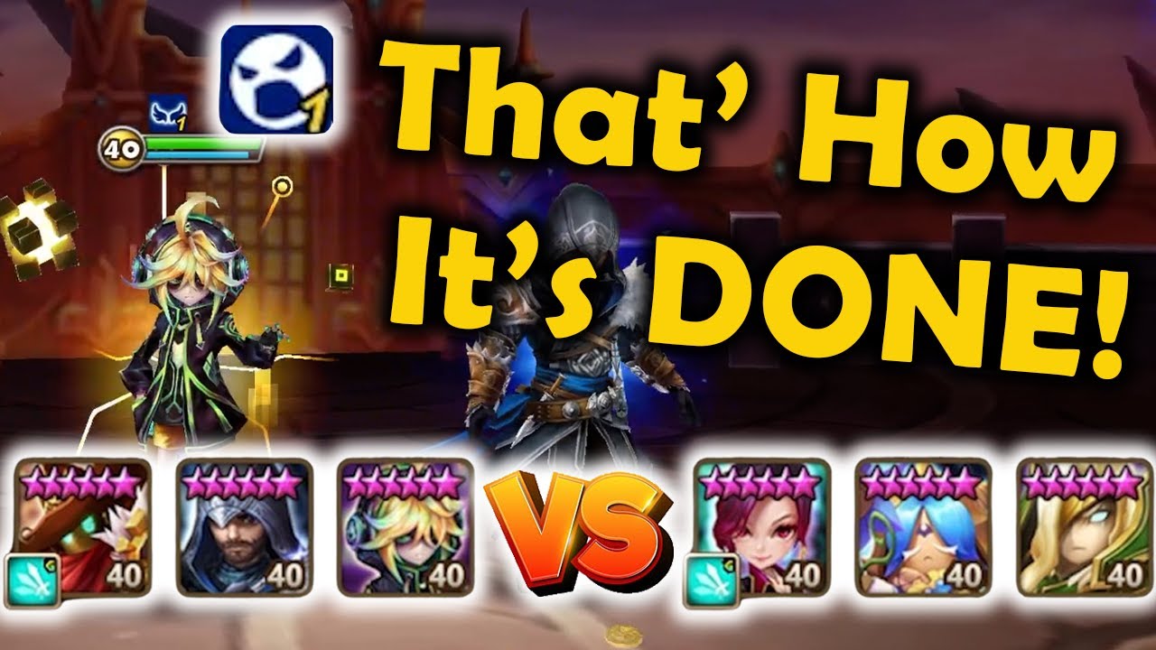 Odin Kills Himself! 570RM Wind Hacker Is OP!