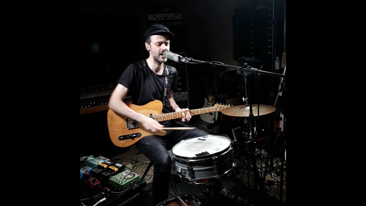 Pink Floyd - Fearless - CARLO PODDIGHE SUPEREGO BAND