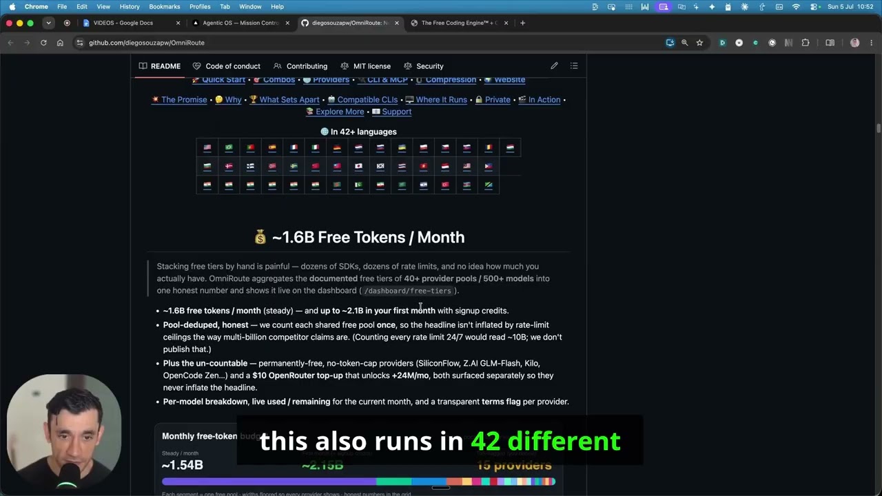 OmniRoute: Code for Free Forever with This AI Gateway