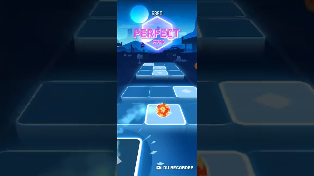 Tiles Hop | Hunger