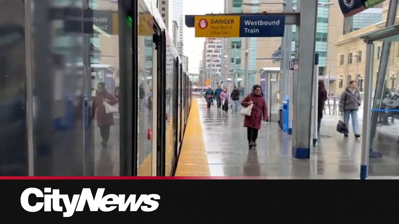 Calgary Transit single-use fare increasing to $4 next year