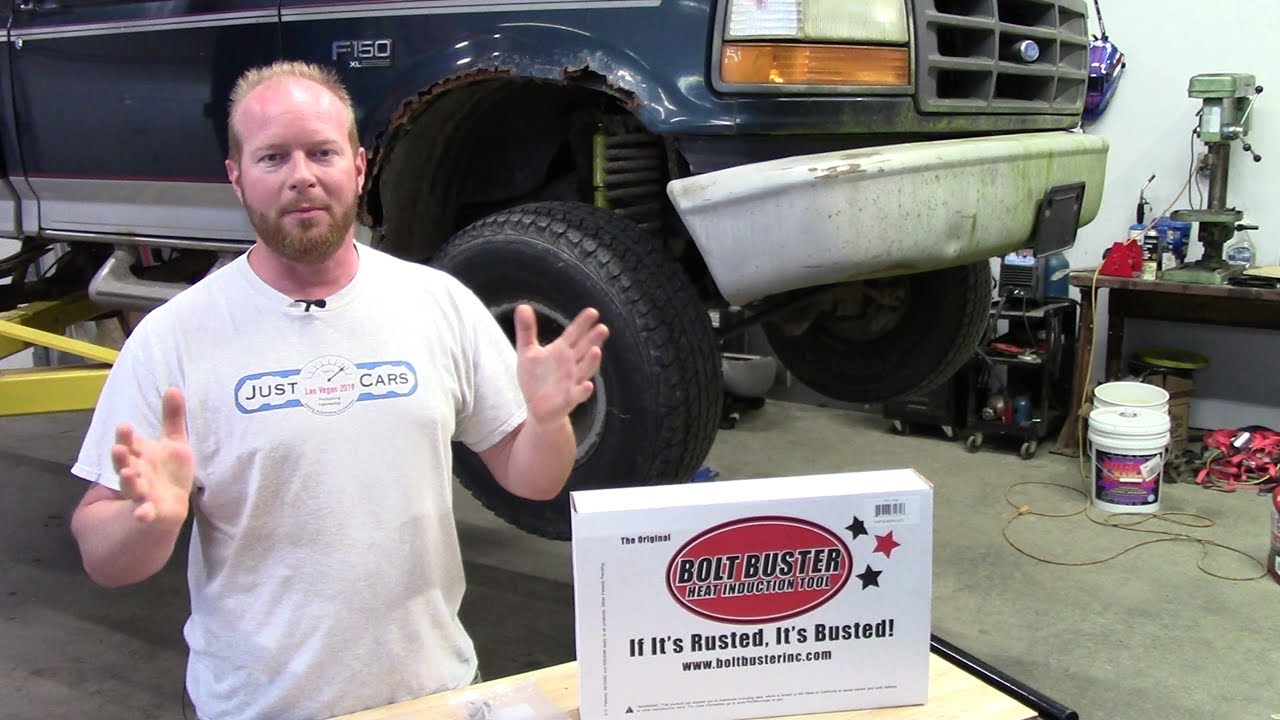 Победный болторез! Втулка рычага F150 Radius