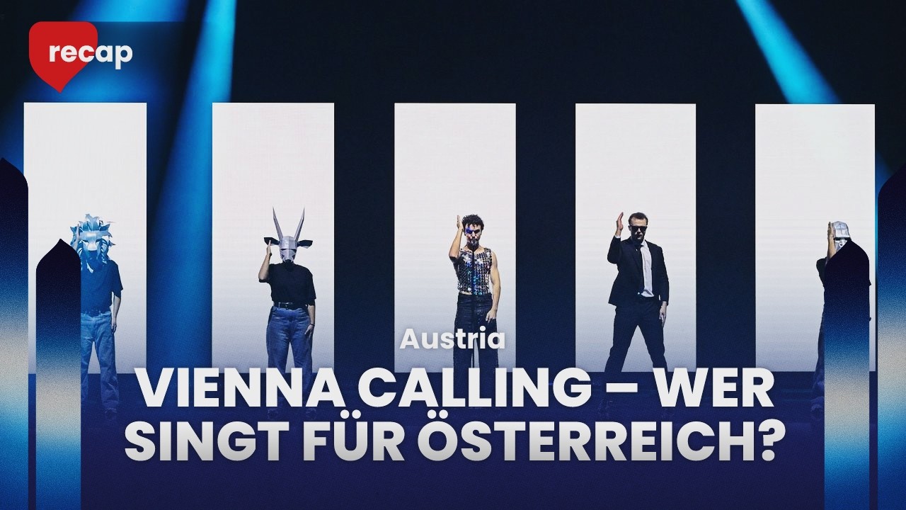 Vienna Calling 2026 &ndash; Wer singt f&uuml;r &Ouml;sterreich? (Austria) | Final | RECAP