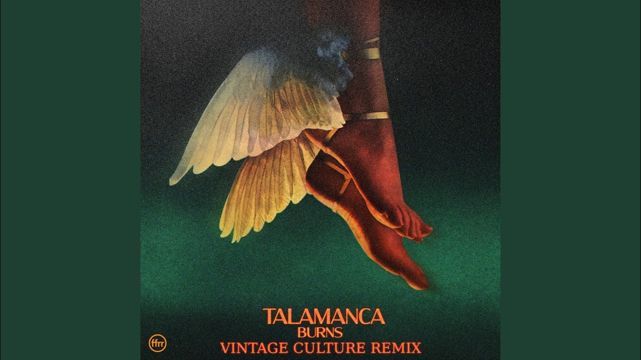 Talamanca (Vintage Culture Extended Remix)