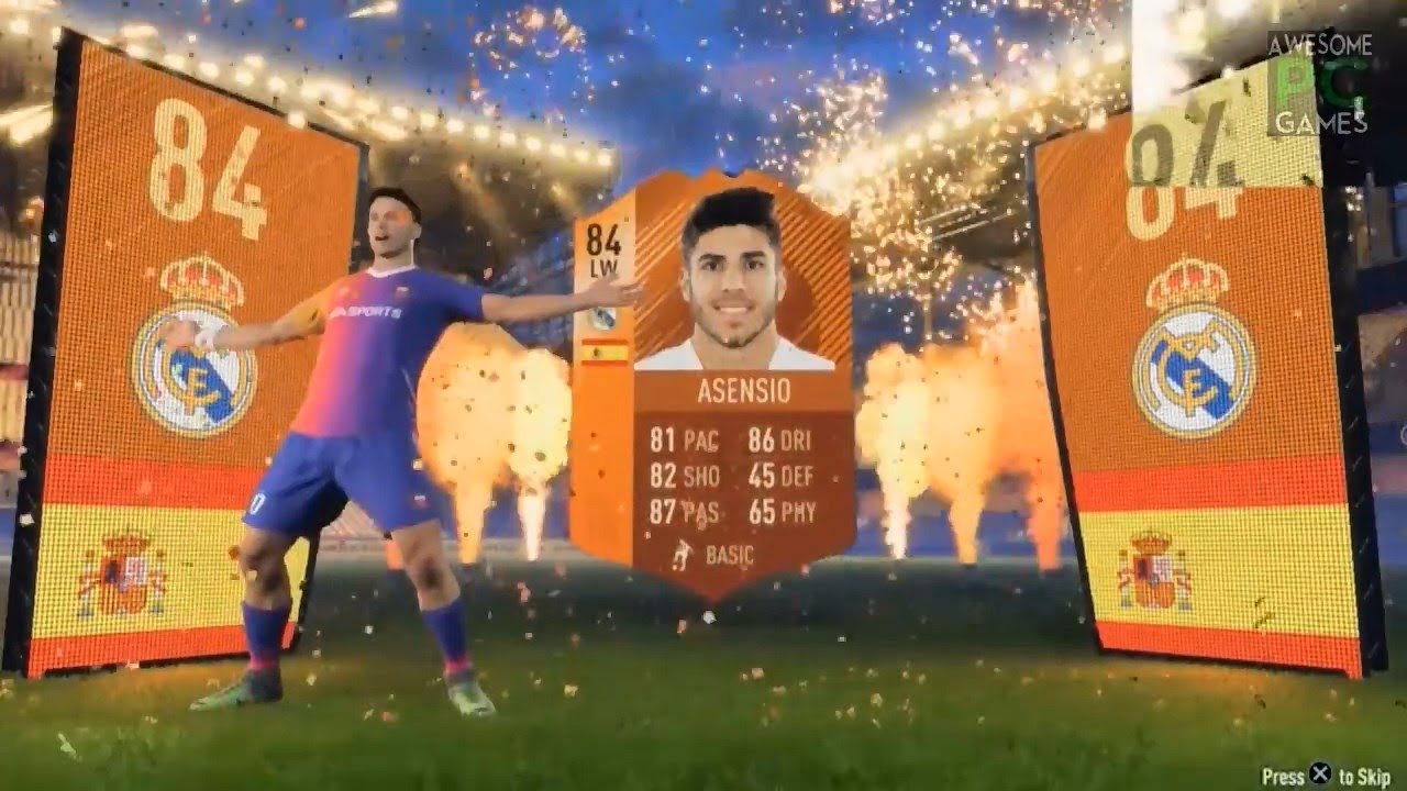 FIFA 09 TO FIFA 18 - THE EVOLUTION OF FIFA ULTIMATE TEAM PACKS