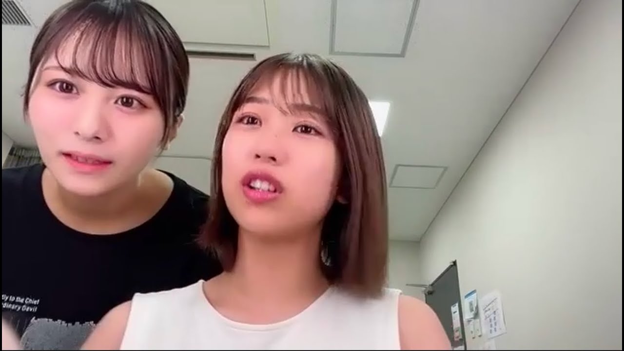 自分のファンがAKB篠崎彩奈に浮気した瞬間を目撃してブチギレ ノイミー尾木波菜