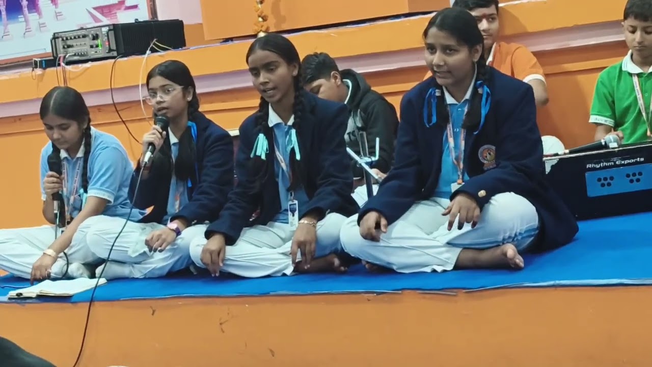 Ham hi aadi Shakti Hain ham Himachal sakte hain 
