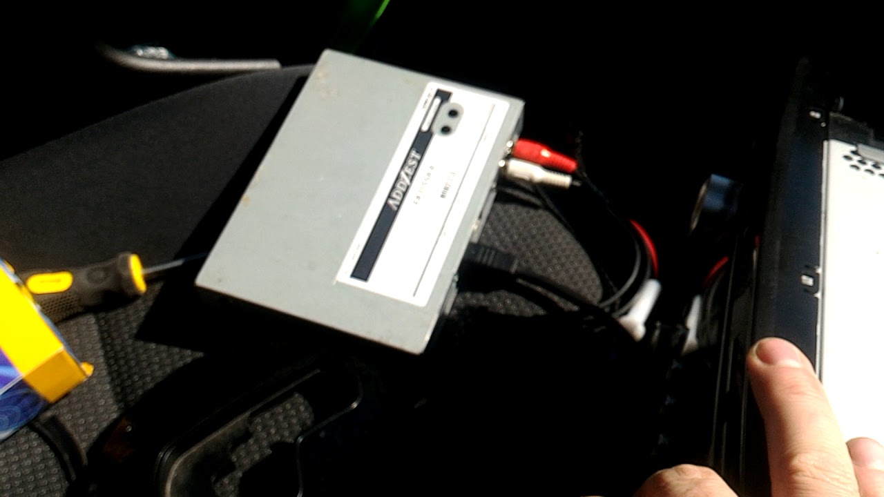 Subaru Legacy Addzest EA-1155A-A+Mcintosh PF-28241