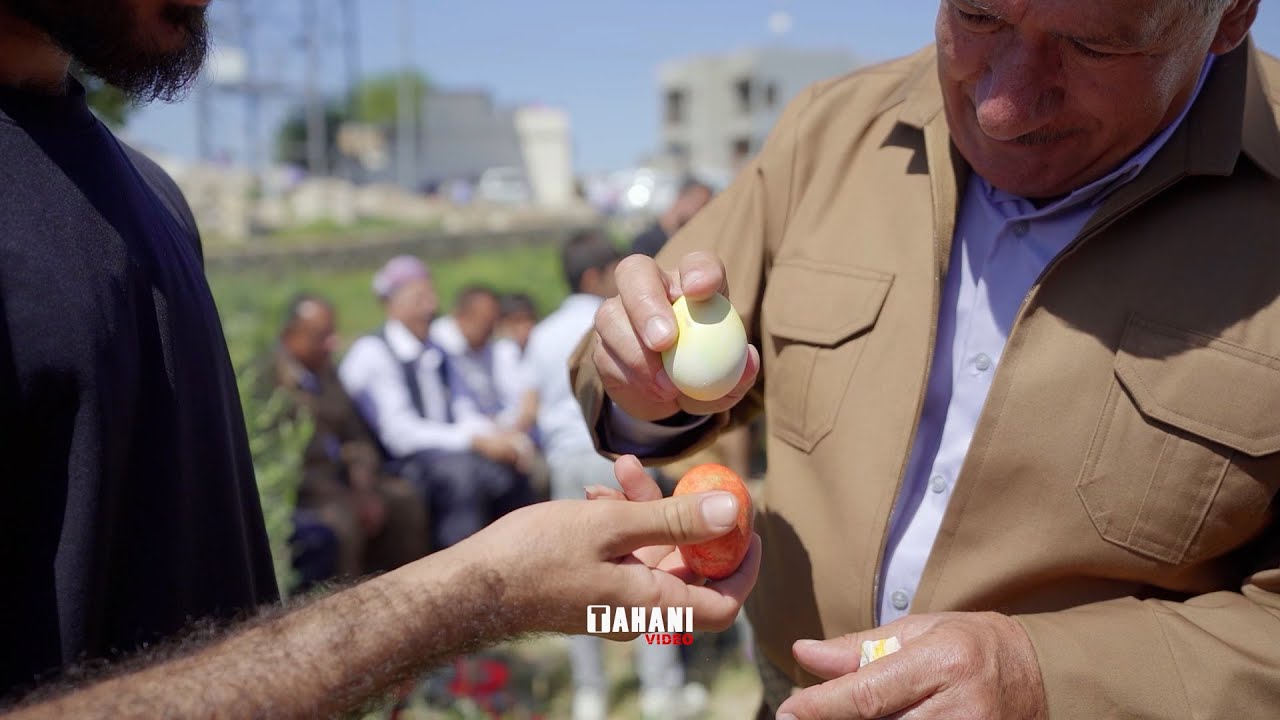 01 Cejna Sersala Ezidiyan 2024 Le Gunde Xatare #tahanivideo