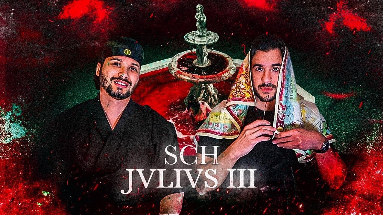 SCH - JVLIVS TOME III