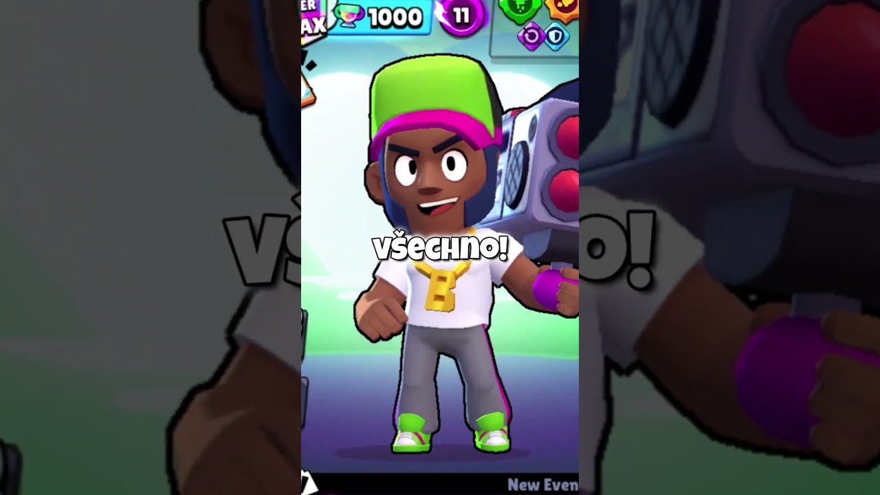 Brawl Stars &times; Squid Game Potvrzeno?! 😱✅