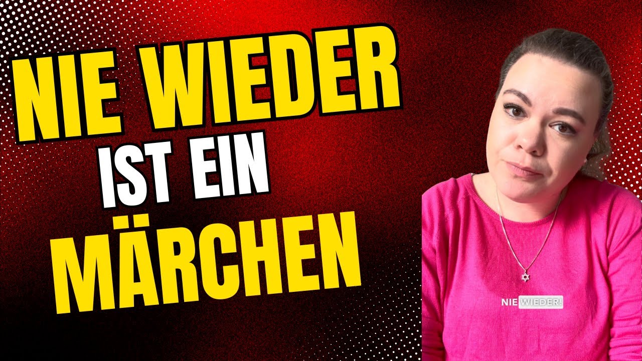 „Nie Wieder“ ist ein Märchen