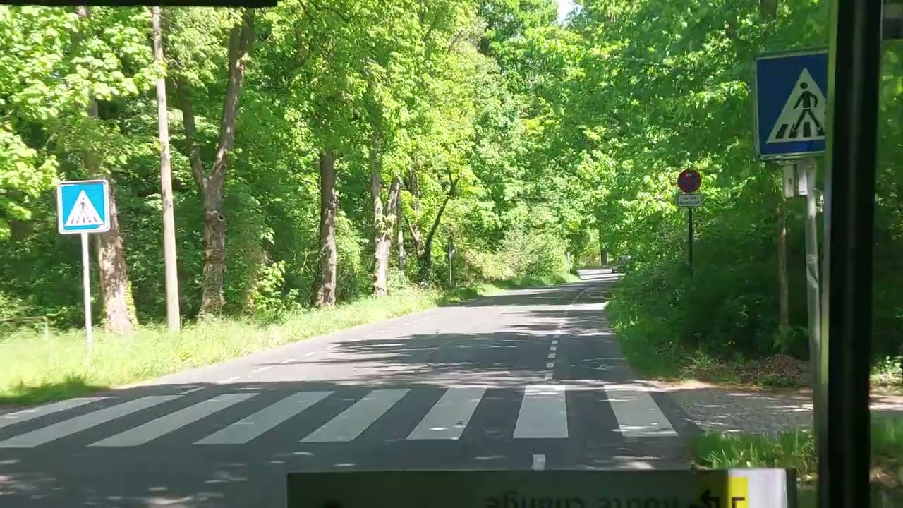 Beautiful City of Potsdam, Germany | University of Golm , Potsdam Area | Deutschland Diaries |NOedit