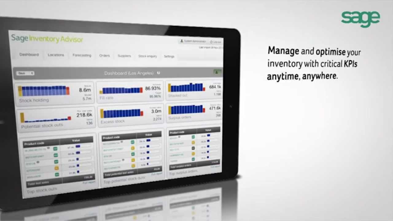 Sage Evolution Version 7 is here!