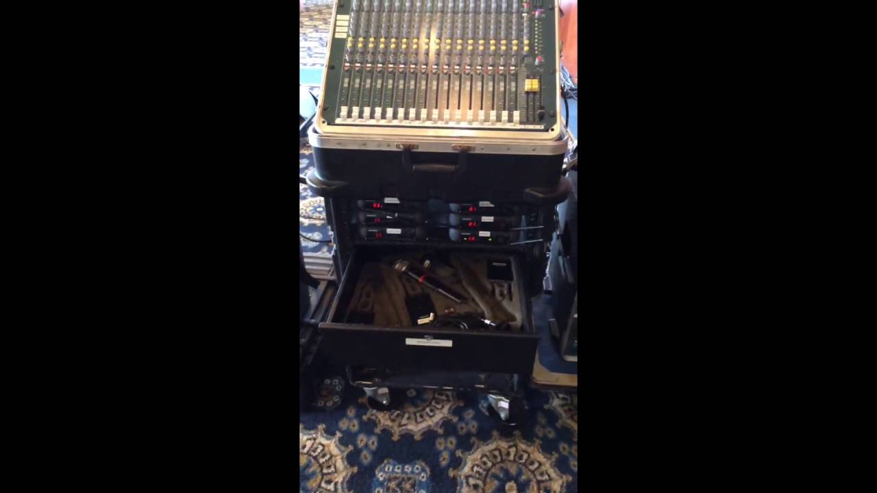 Ed McGee Audio video