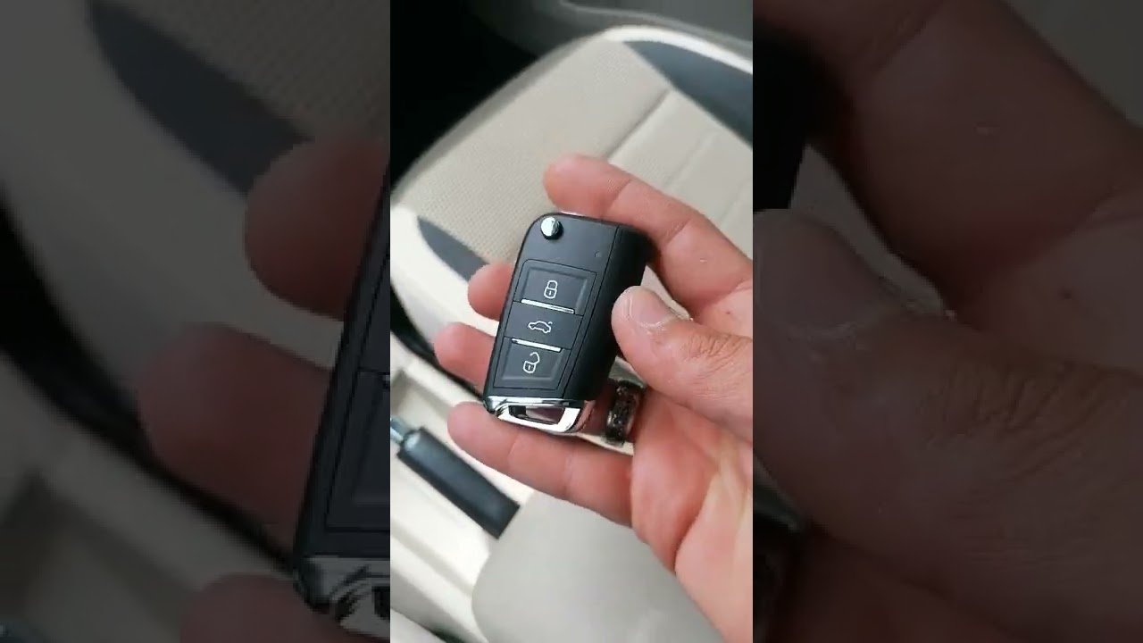 Skoda Rapid Yedek Anahtar Yapımı
