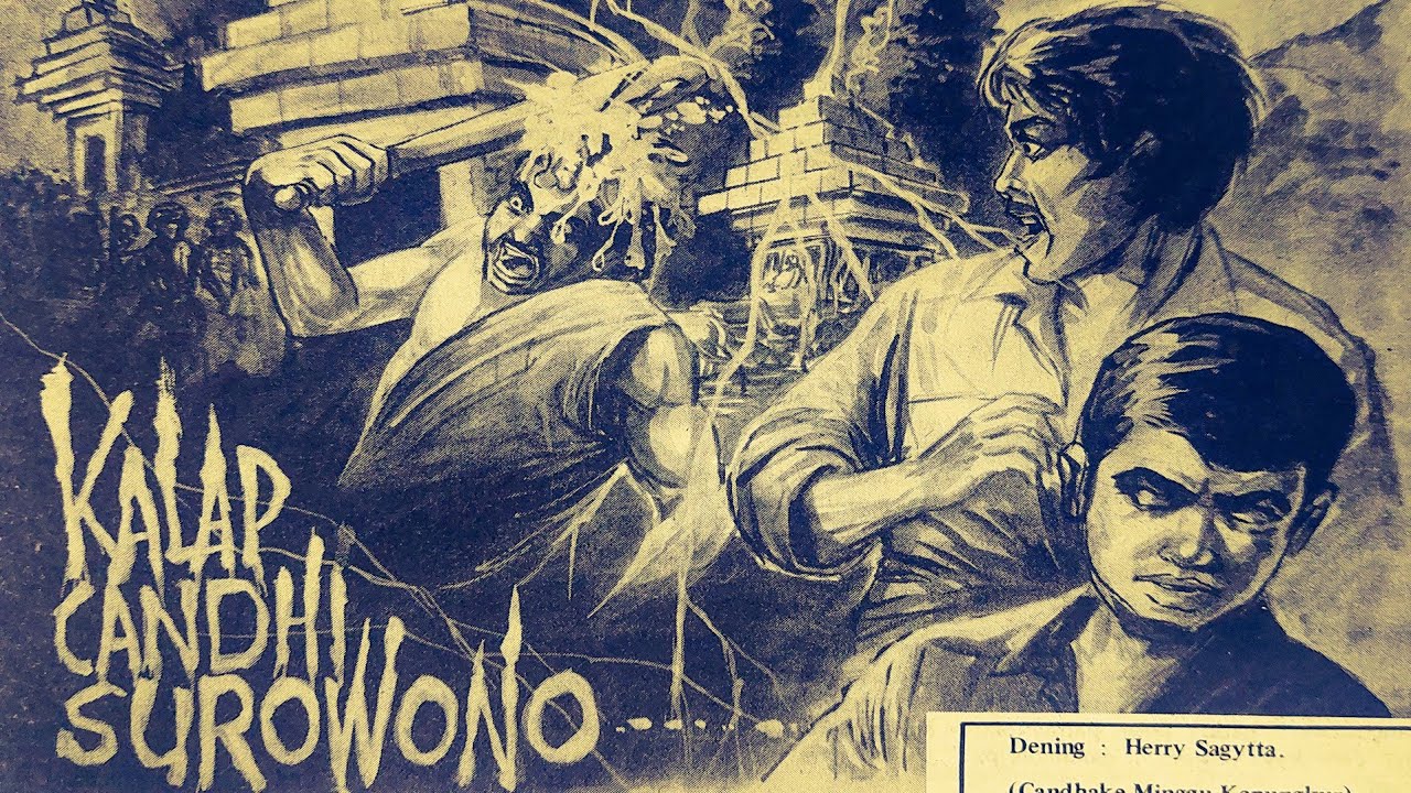 Kalap Ing Candhi Surowono