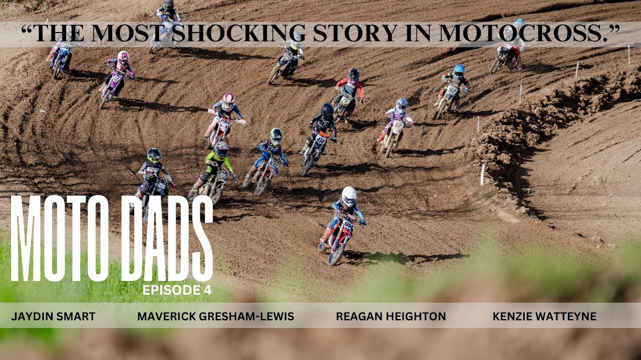 MOTO DADS (OFFICIAL SERIES) EP 4