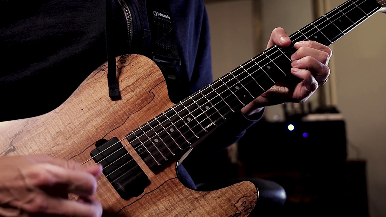 Saosin - I Can Tell There Was An Accident Here Earlier - Beau Burchell Guitar Play Through