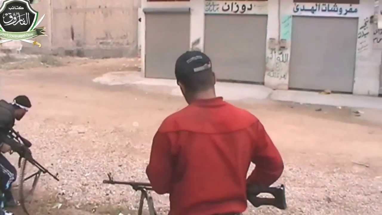 Bad Ideas of the Free Syrian Army