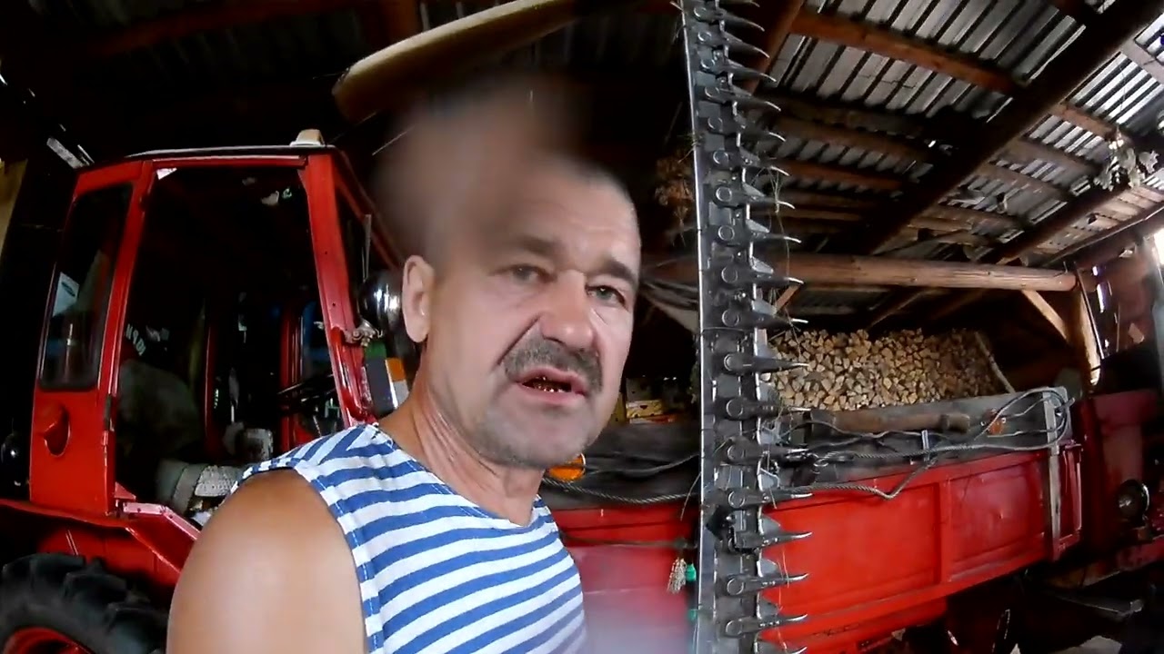 День  дождя   Раскажу про косу