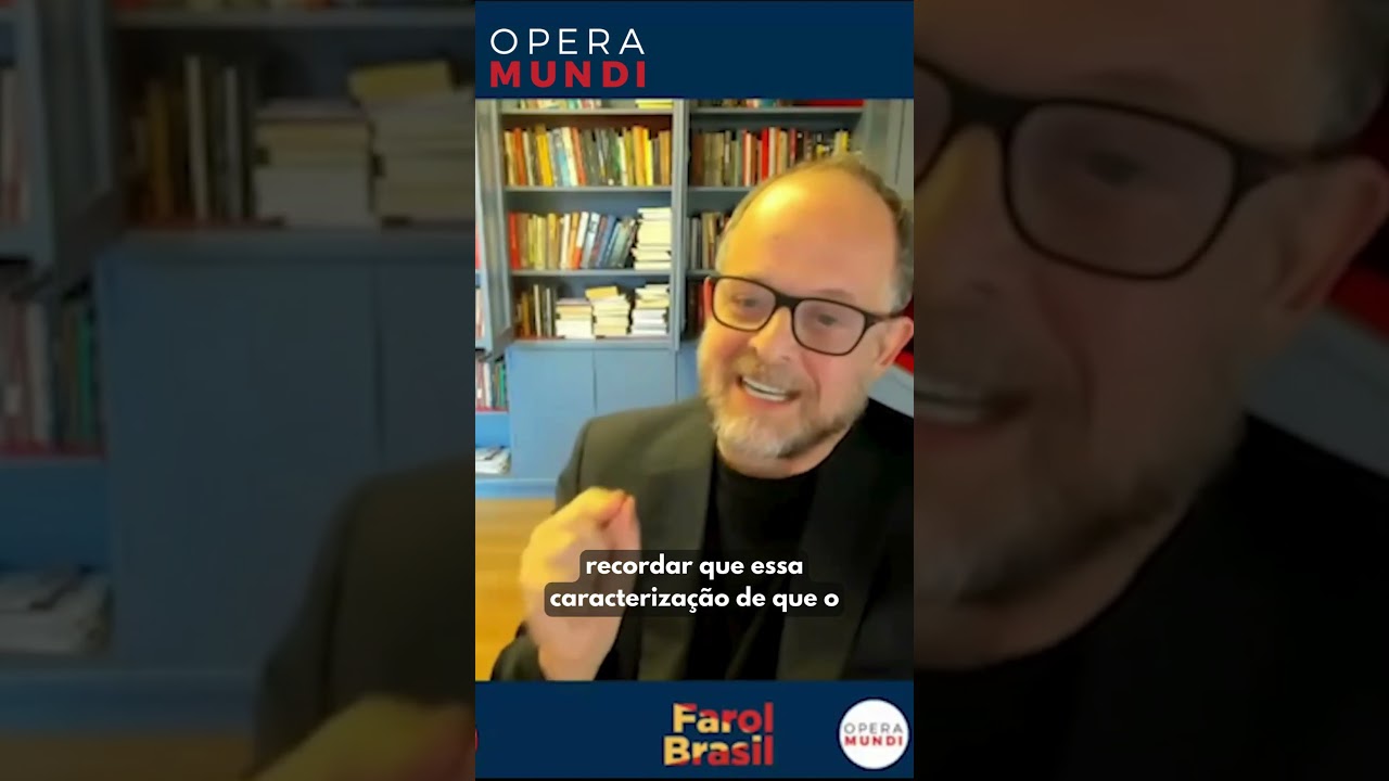 O governo Lula &eacute; ou n&atilde;o neoliberal? #operamundi #brenoaltman #jonesmanoel