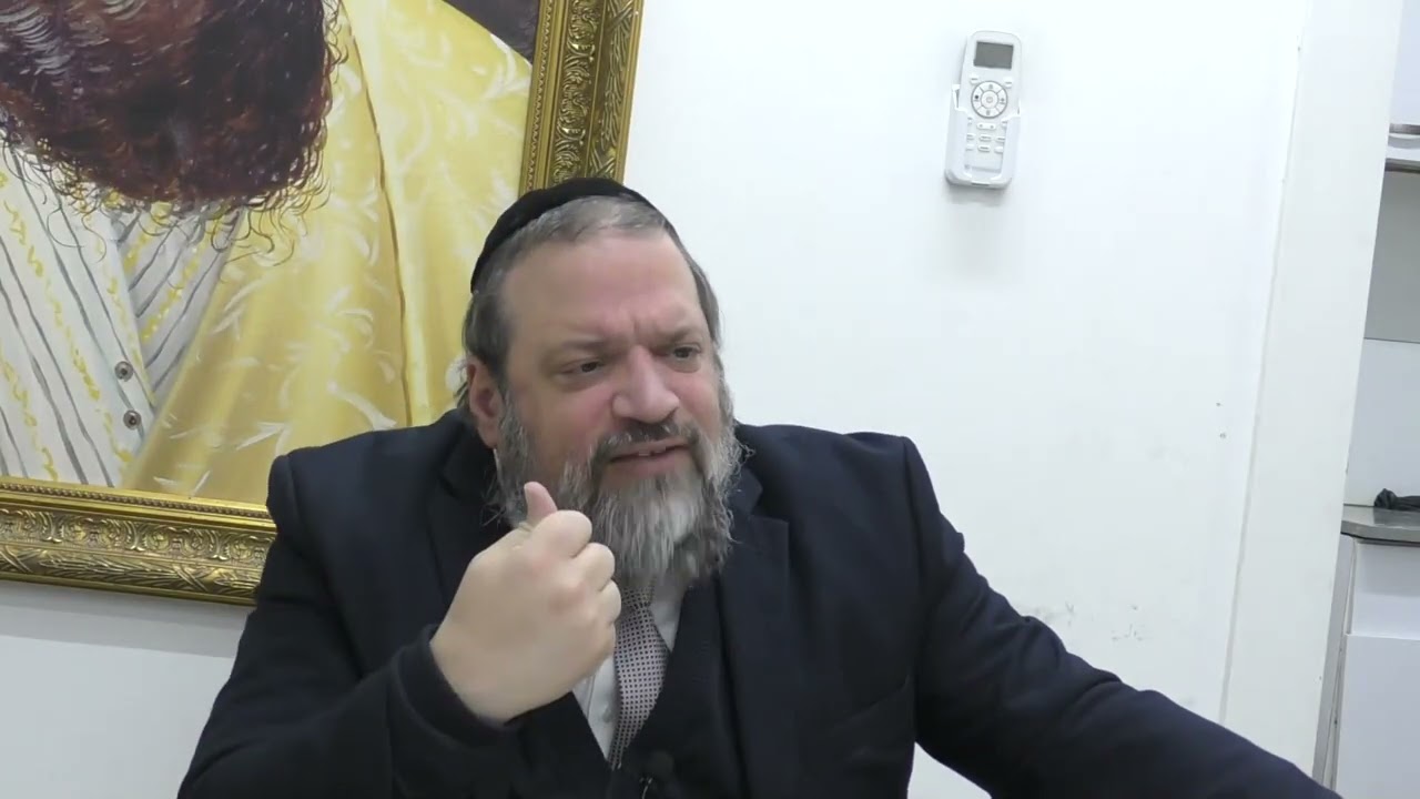 הרב אליהו עטיה - עצמות יוסף - בשלח תשפ''ו