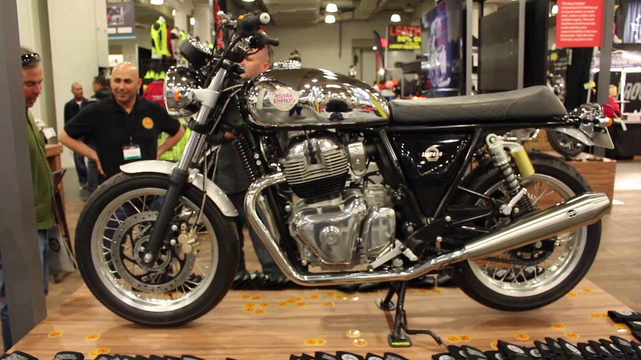 Royal Enfield Targets 2018