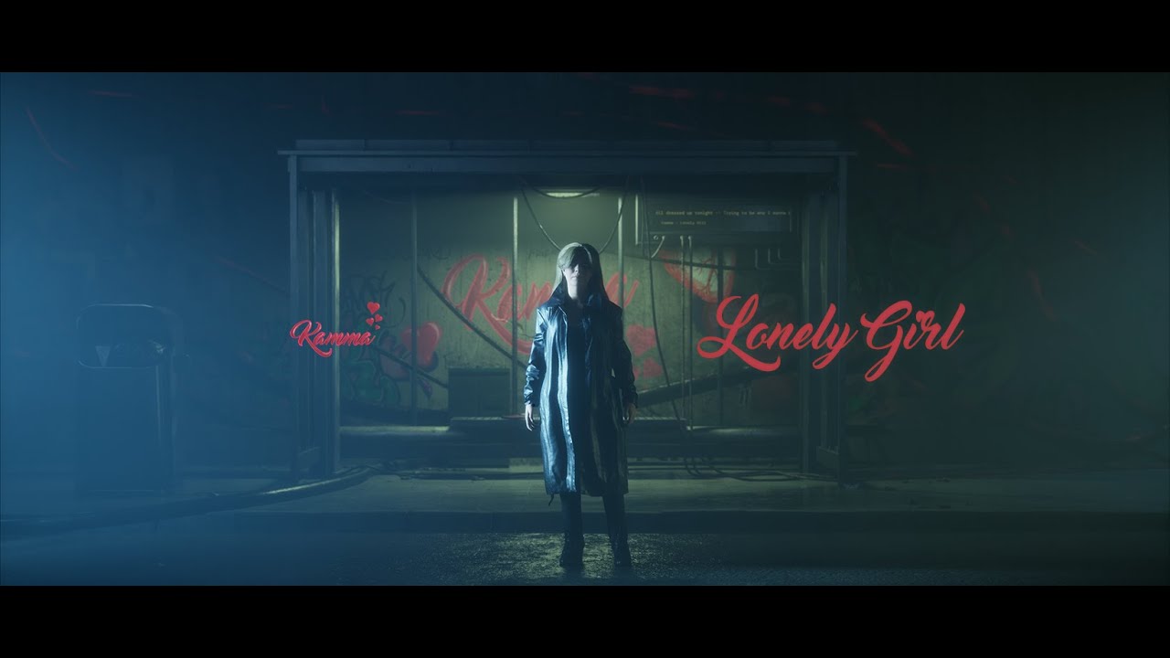 Kamma - Lonely Girl (Official Video)