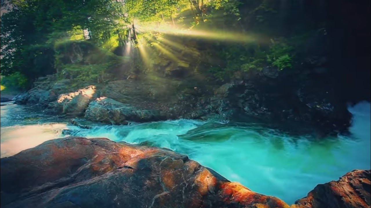 Prekrasna muzika za opu&scaron;tanje i ublažavanje stresa, za meditaciju ili za odmor #2