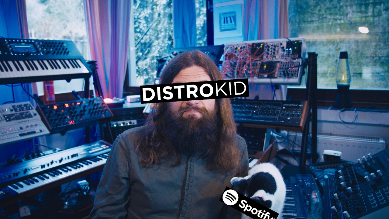 How Distrokid and Spotify killed my music