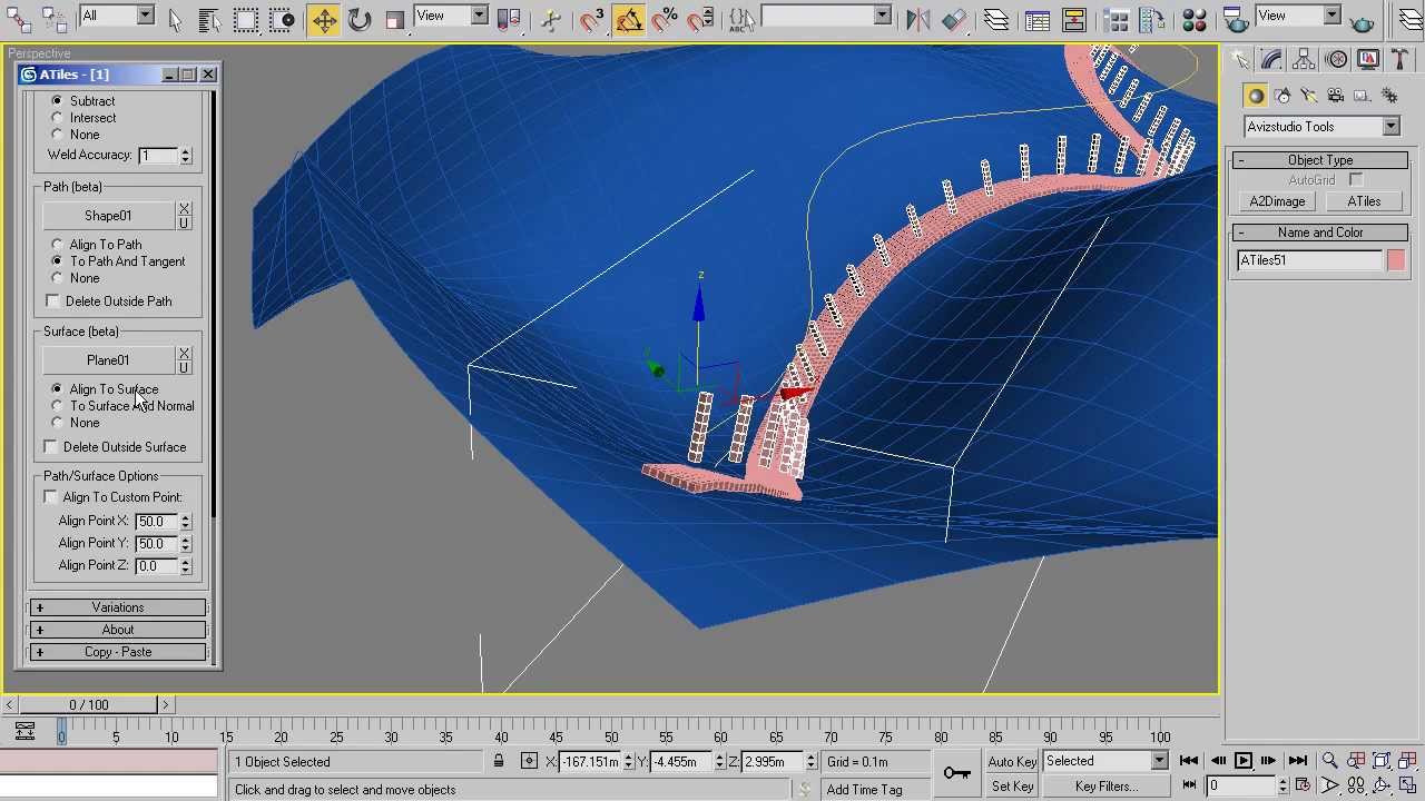 AvizStudioTools - ATiles 2.0 Pro