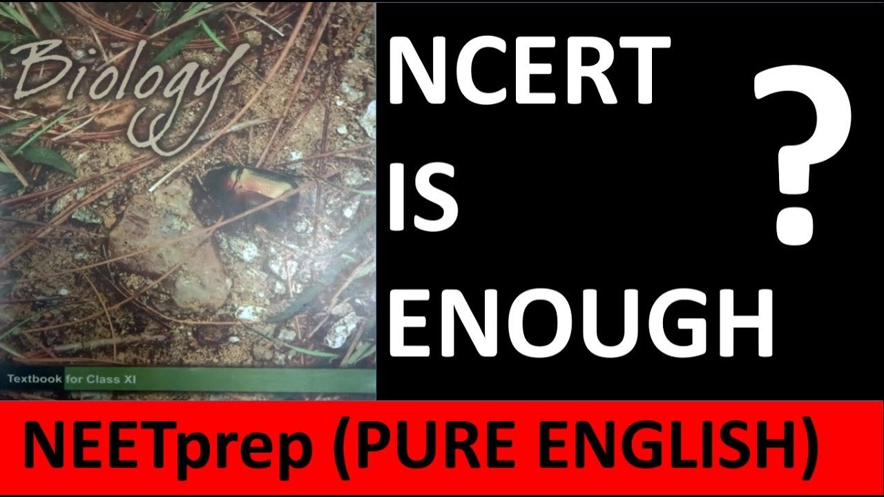 NCERT Enough for 600+? | (NEETprep Pure English) NEET 2020 2021 Preparation Motivation Tips Tricks