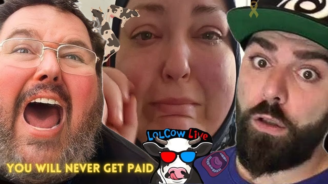 Keemstar, Boogie Find Out Foodie Beauty Is Mad At Them She Was Asking For Money Another Creator Too