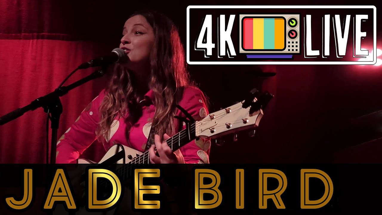 Jade Bird - Hit and miss (unreleased), live 4k Berlin 2025